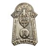 Image 1 : Third Reich NSKOV 1934 Tinnie Badge