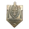 Image 1 : Third Reich Kriegsopfer Tag Hildesheim 1933 Tinnie Badge