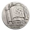 Image 1 : Third Reich Nordmark Treffen 1938 Tinnie Badge