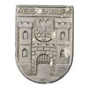 Image 1 : Third Reich Weissenburg Tinnie Badge