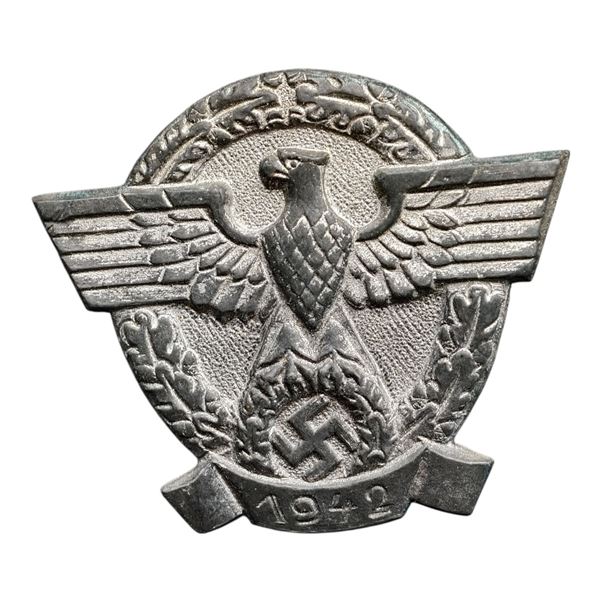 Third Reich Nazi 1942 Pin Badge