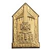 Image 1 : Third Reich Nazi NSKOV 1933 Tinnie Badge