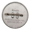 Image 2 : Third Reich Nazi Reichsparteitag 1939 Tinnie Badge