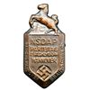 Image 1 : Third Reich Nazi NSDAP Parteitag 1934 Tinnie Badge