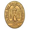 Image 1 : Third Reich Nazi Fest der Jugend 1933 Tinnie Badge