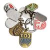 Image 2 : German City Coat of Arms Bracelet Tags