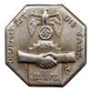 Image 1 : Third Reich Die Saar 1934 Tinnie Badge