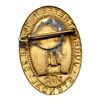 Image 2 : Third Reich Jugend Treffen VDA 1929 Tinnie Badge