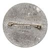 Image 2 : Third ReichReichsparteitag 1938 Tinnie Badge