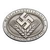 Image 1 : Third Reich Reichsarbeitsdienst Jugend Tinnie Badge