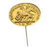 Image 1 : Nazi Third Reich Badischer Jugendtag 1933 Tinnie Badge