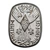 Image 1 : Third Reich Jugendfest 1935 Tinnie Badge