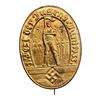 Image 1 : Third Reich Fest der Jugend 1933 Tinnie Badge