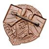 Image 2 : Third Reich Jugendfest 1936 Tinnie Badge