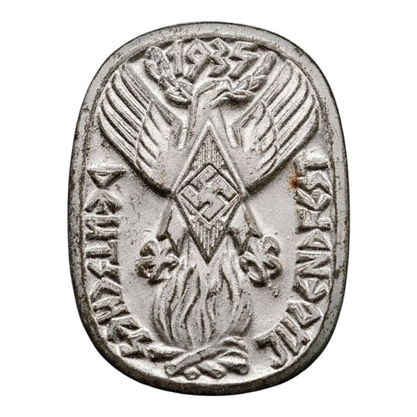 Third Reich Jugendfest 1935 Tinnie