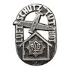 Image 1 : Third Reich RLB Luftschutz Tinnie