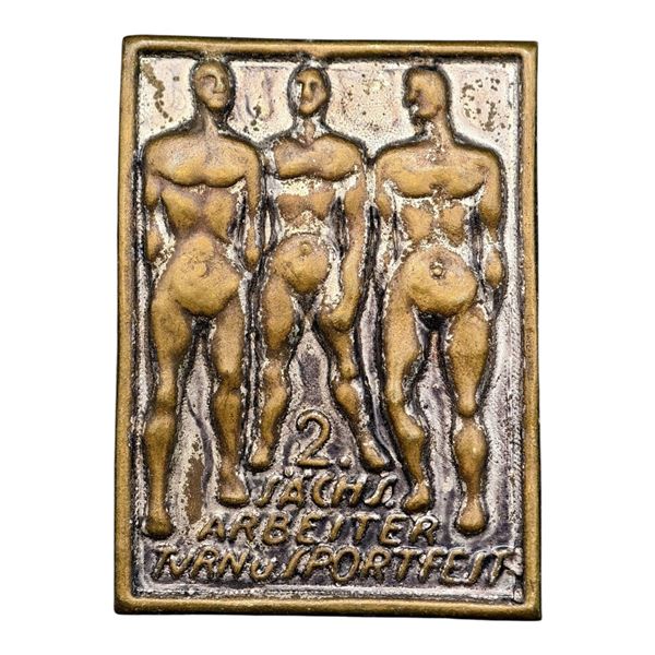 Third Reich Turn u Sportfest Tinnie