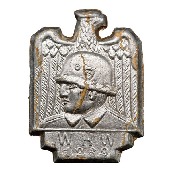Third Reich WHW 1939 Tinnie