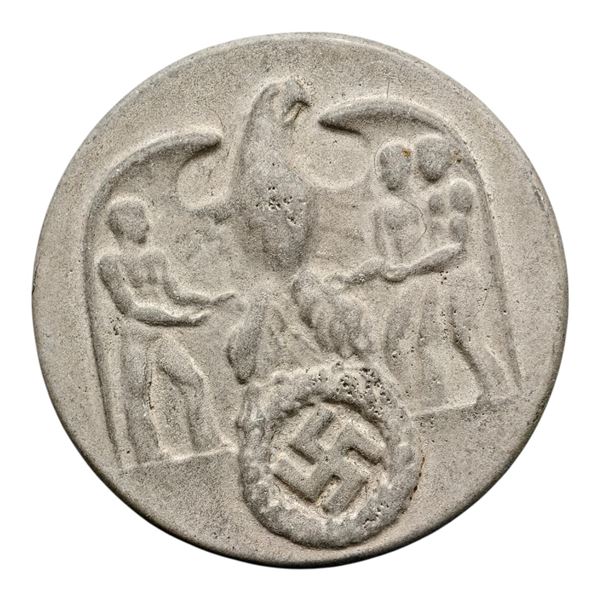 Third Reich Nazi Tinnie