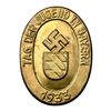 Image 1 : Third Reich Nazi Tag der Jugend 1933 Tinnie