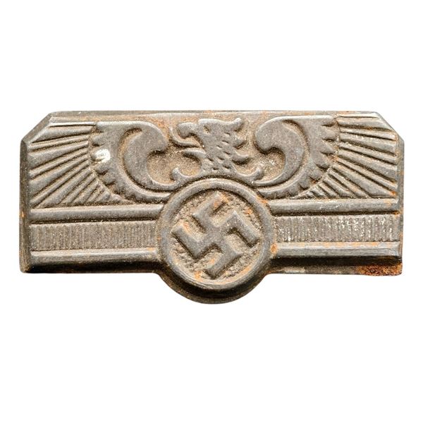 Third Reich Nazi Tinnie Badge