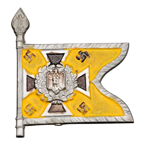 Third Reich Nazi Standard Badge