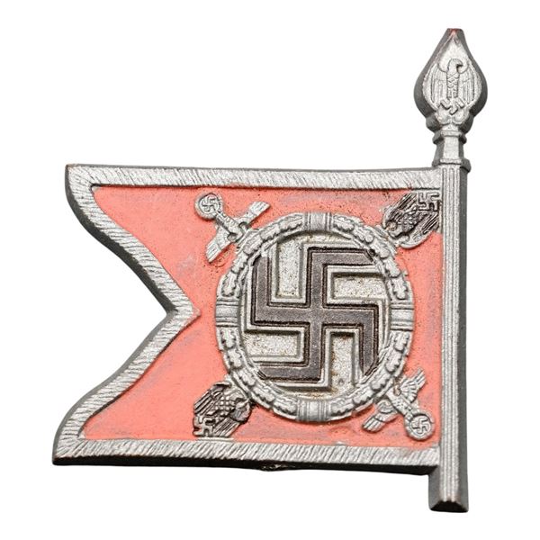 Third Reich Nazi Standard Badge
