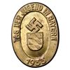 Image 1 : Third Reich Nazi Tag der Jugend Tinnie Badge