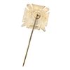 Image 2 : Third Reich Nazi Reichstreubund 25 Year Stickpin