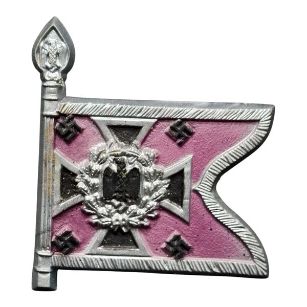 German Tinnie Badge Set