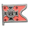 Image 1 : Third Reich Nazi Standard Pin Badge