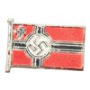Image 1 : Third Reich Nazi Standard Pin Badge