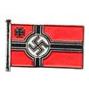 Image 1 : Third Reich Nazi Standard Pin Badge