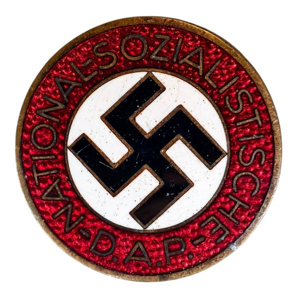 NSDAP Membership Badge