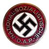 Image 1 : NSDAP Membership Badge - Transitional