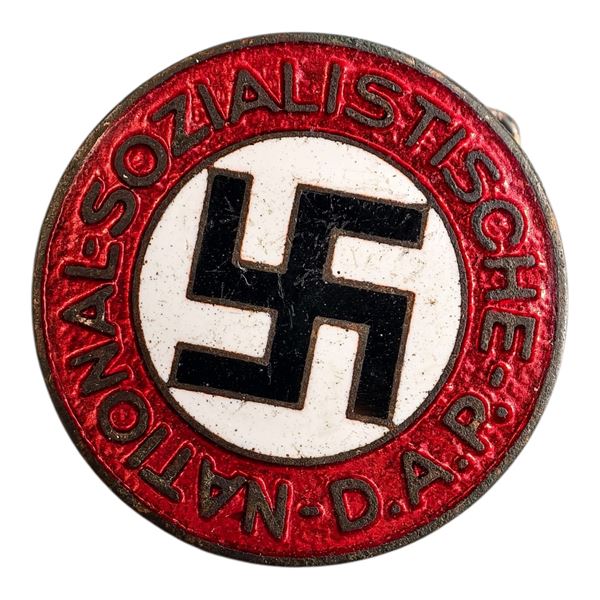 NSDAP Membership Badge - RZM M1/63