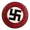 Image 1 : NSDAP Membership Badge - RZM M1/63