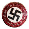 Image 1 : NSDAP Membership Badge - RZM M1/34