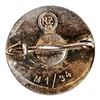 Image 2 : NSDAP Membership Badge - RZM M1/34