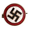 Image 1 : NSDAP Supporters Badge - Early Small Austrian Variant