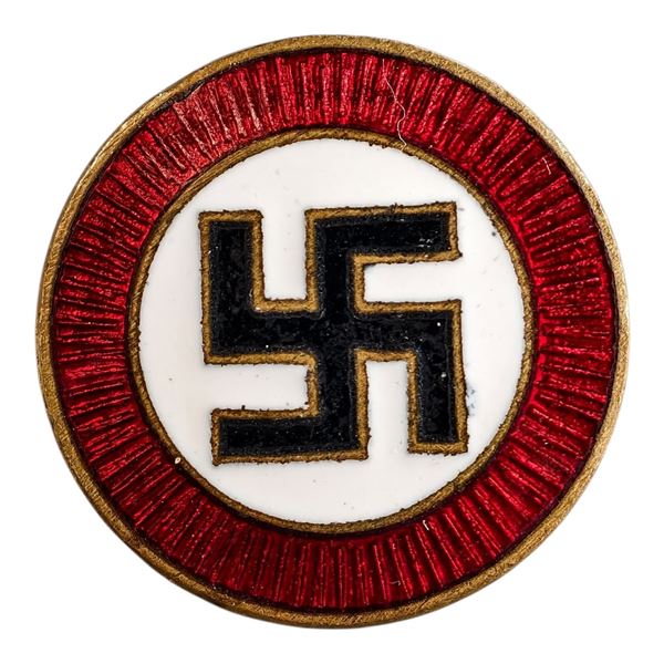 NSDAP Supporters Badge - Early Austrian Variant