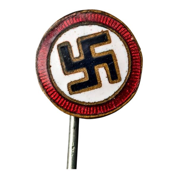 NSDAP Supporters Stickpin - Austrian Variant