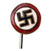 Image 1 : NSDAP Supporters Stickpin - Austrian Variant