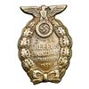 Image 1 : NSDAP SA Treffen Braunschweig 1931 Badge