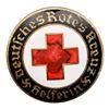 Image 1 : Third Reich Nazi Red Cross Badge