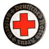 Image 1 : Third Reich Nazi Red Cross Badge