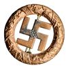 Image 1 : Third Reich Nazi 10 Year Anniversary Beer Hall Putch Commemorative Badge