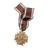 Image 1 : Third Reich Nazi NSDAP 10 Year Service Medal