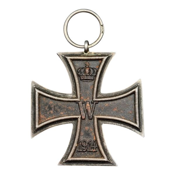 1914 Iron Cross 2nd Class