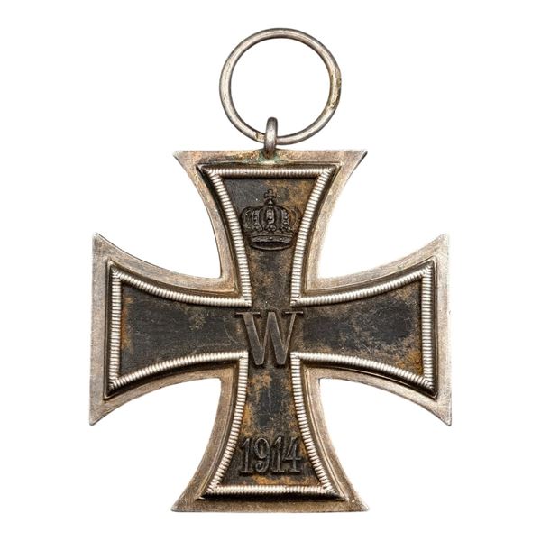 1914 Iron Cross 2nd Class